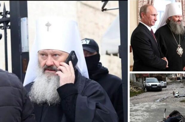 В мережі оприлюднені записи розмов екснамісника Києво‑Печерської лаври Павла Лебедя