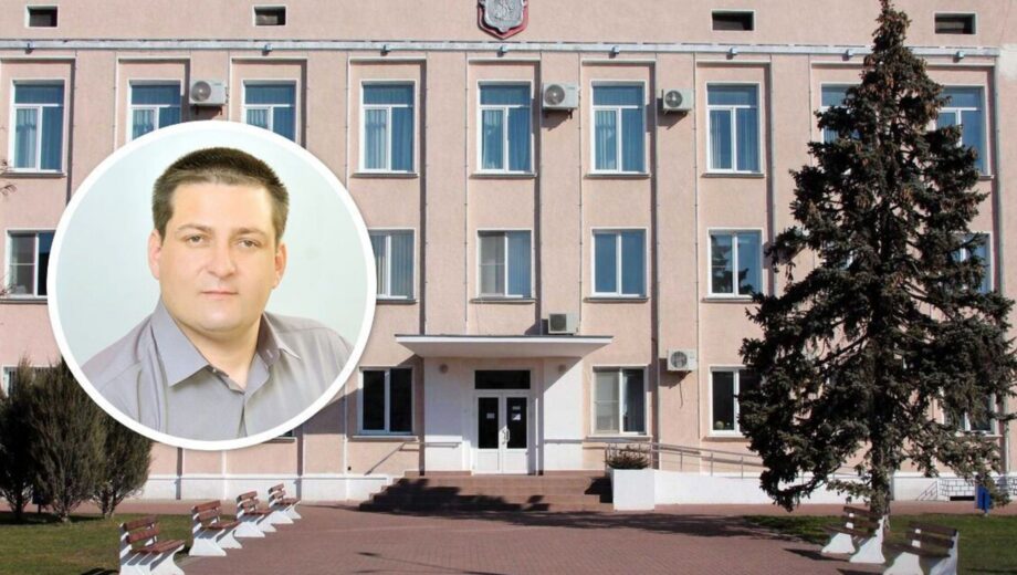 Затримання заступника міського голови Білгород-Дністровського