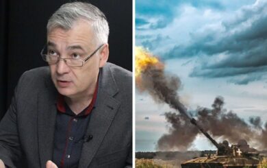 Бои на Харьковщине: наступательные действия россиян не стали неожиданностью для Сил обороны, – Снегирев