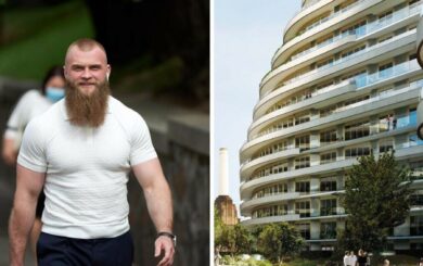Розслабився й ”засвітив” апартаменти на $1млн: журналісти знайшли лондонську адресу втікача Дмитрука