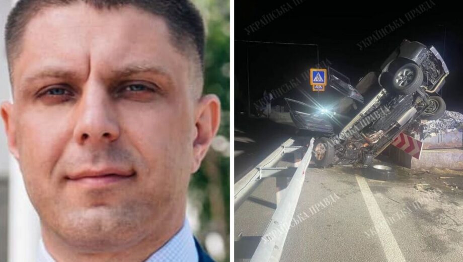 Нардеп от »Слуги народа» Копытин попал в ДТП и тяжело травмировался: детали