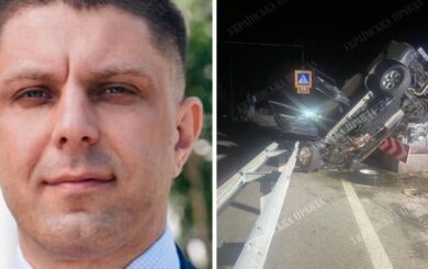 Нардеп від ”Слуги народу” Копитін потрапив у ДТП та тяжко травмувався: деталі