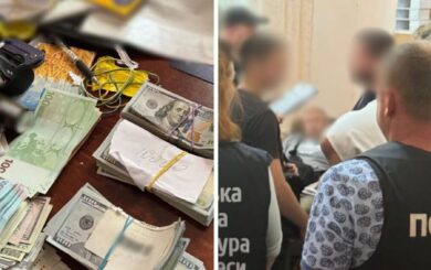 Врачей из психиатрической больницы в Одессе задержали за схему с уклонистами