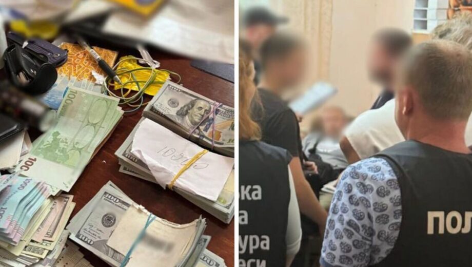 Лікарів психіатричної лікарні в Одесі затримали за схему з ухилянтами