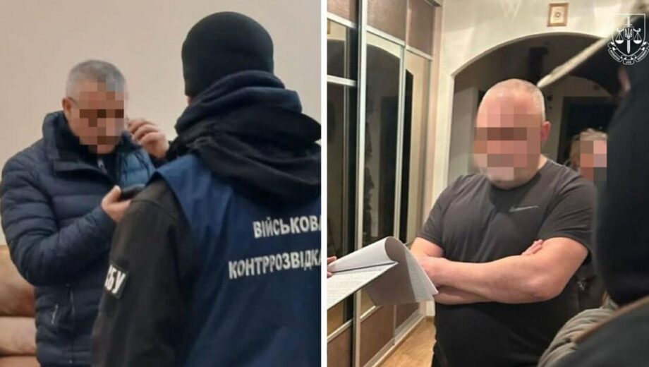 Провал обороны и потеря территорий на Харьковщине: задержаны генералы и полковник