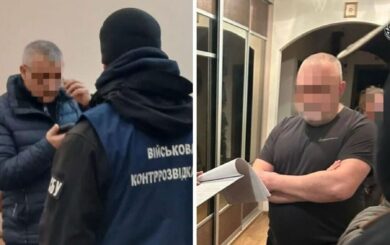 Провал оборони та втрата територій на Харківщині: затримано генералів та полковника