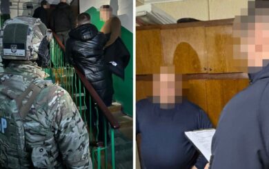 Разоблачение схемы поборов в 110-й ОМБр: суд передал миллионы гривен государству