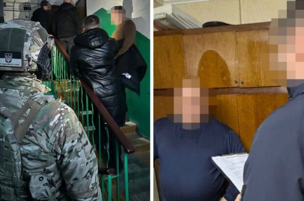 Викриття схеми поборів у 110-й ОМБр: суд передав мільйони гривень державі