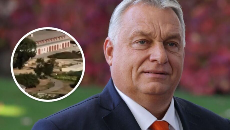 ”Міні-Версаль” Орбана та мільярди на вибори: як прем’єр гасить скандал
