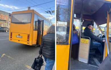 ”Я буду вашими посвідченнями заправлятися?”: водій відмовив військовому у безплатному проїзді
