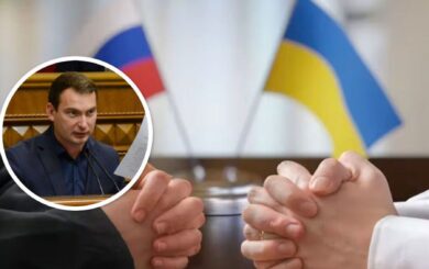 Железняк раскрыл инсайдерскую информацию о соглашении по ископаемым с США