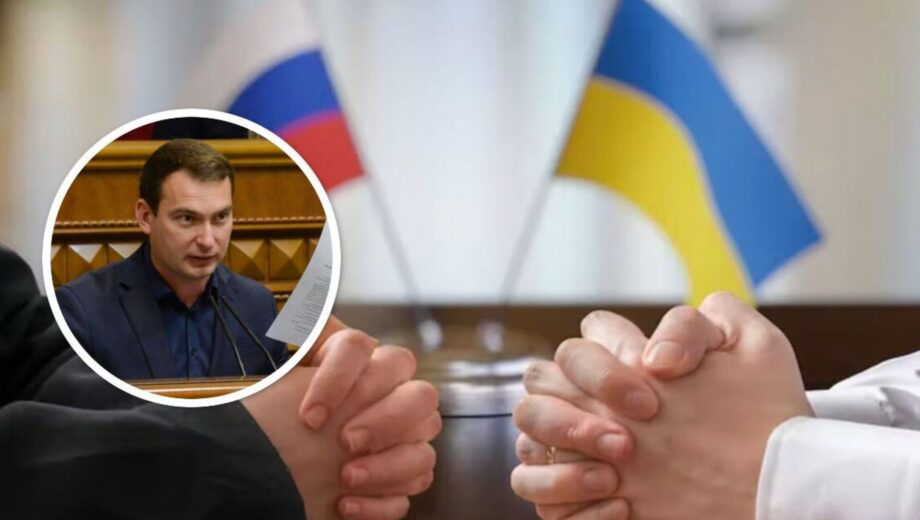 Железняк раскрыл инсайдерскую информацию о соглашении по ископаемым с США
