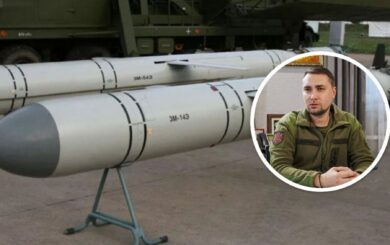 ”Вони абсолютно готові”: Буданов розповів про можливість застосування ворогом ракет ”Калібр”