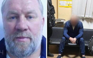”Умка” за ґратами: кримінального авторитета затримали під час обшуків