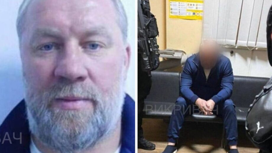 ”Умка” за ґратами: кримінального авторитета затримали під час обшуків