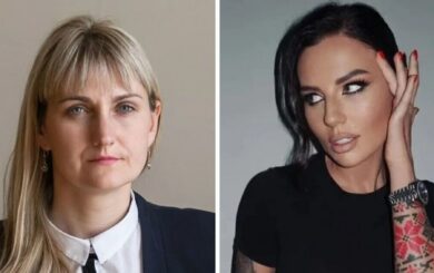 Нардепка подала в СБУ на Анну Алхим — после этого получила угрозы