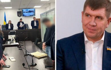 Суд признал экснардепа Гунька виновным во взяточничестве и приговорил к 7 годам заключения