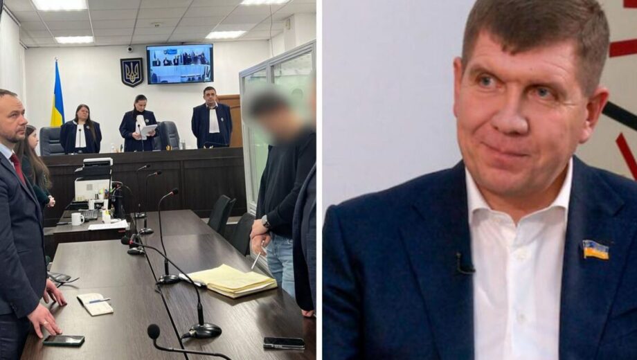 Суд признал экснардепа Гунька виновным во взяточничестве и приговорил к 7 годам заключения