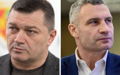 Кличко покрывает коррупционера и своего подельника?