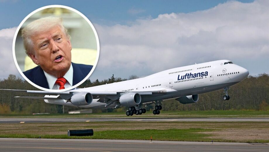 США витратять мільярд на літак для Трампа: йдеться про ”літаючий палац” з Катару