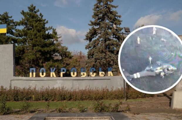 ГУР высаживает десант в тылу врага: бои за Покровск обостряются – журналист