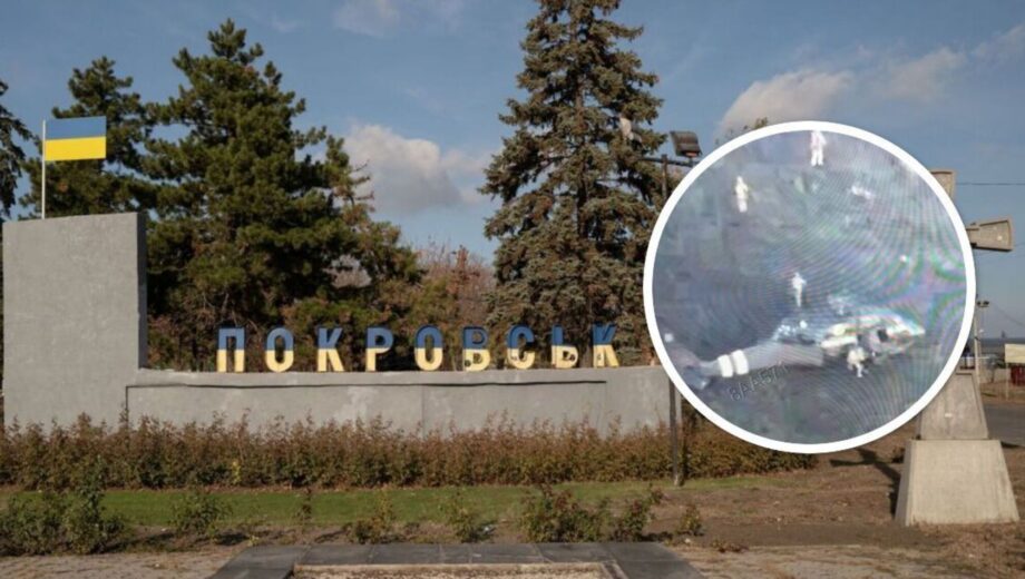 ГУР высаживает десант в тылу врага: бои за Покровск обостряются – журналист