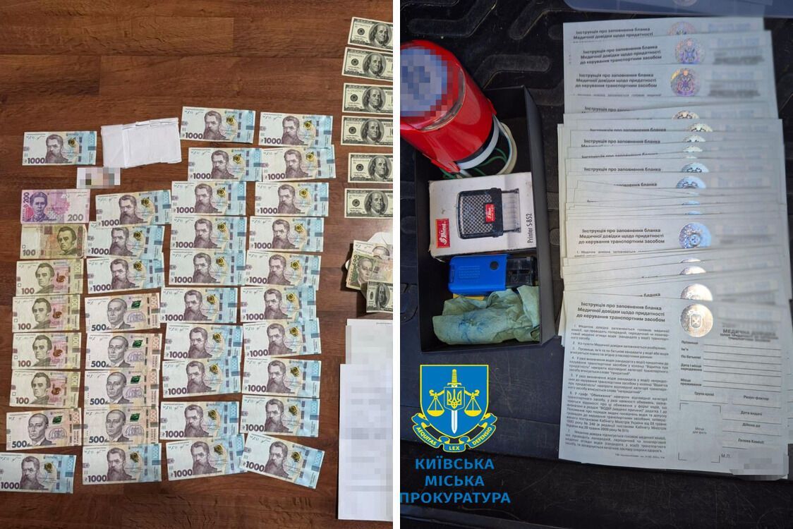 У Києві затримали трьох адміністраторів ТСЦ МВС за незаконне втручання в систему видачі талонів для пільговиків