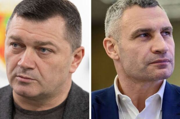 Кличко покриває корупціонера і свого спільника?