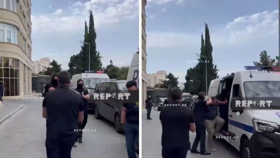 Полиция Азербайджана провели обыск в офисе российского медиа: задержаны агенты фсб