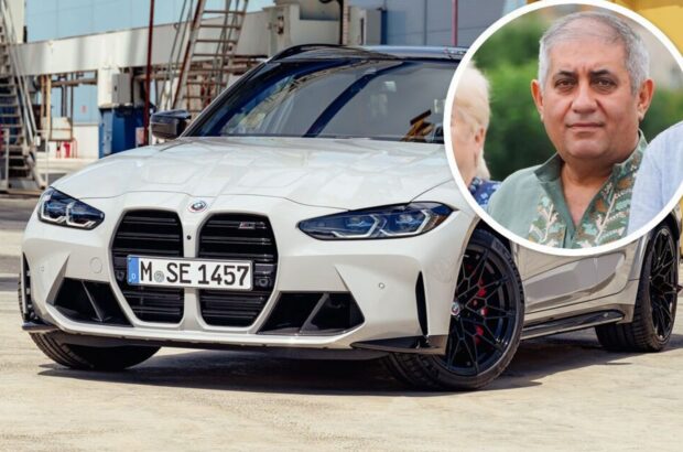 BMW за 10 тисяч: депутат з Черкас задекларував спорткар за ціною скутера