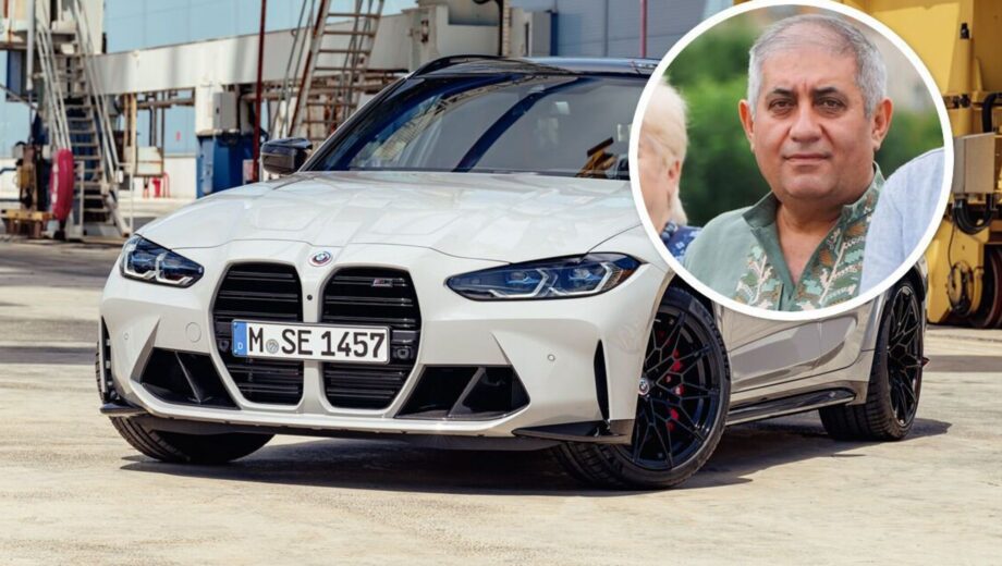 BMW за 10 тысяч: депутат из Черкасс задекларировал спорткар по цене скутера