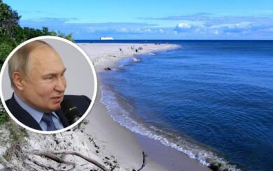 Росія окуповує водний простір Фінляндії та Литви  – ЗМІ