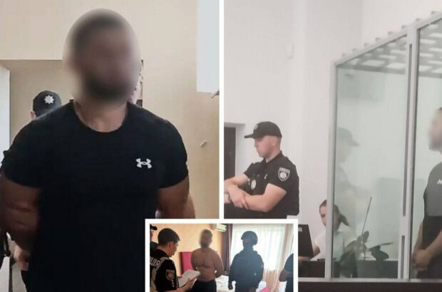 В Запорожье задержан один из подозреваемых в убийстве чиновника горсовета