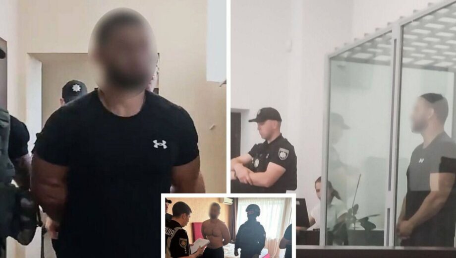 У Запоріжжі затримали одного з підозрюваних у вбивстві чиновника міськради