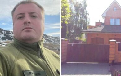 Семья эксчельника Херсонской МВА приобрела дом под Киевом стоимостью до $500 тысяч