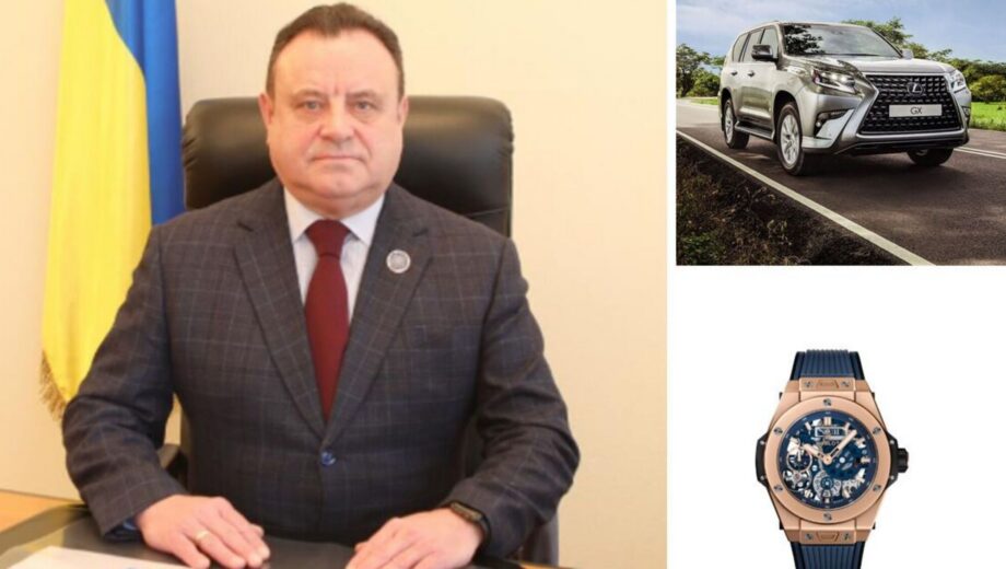 Секреты Секретариата КСУ: скандальные факты по биографии и декларации Виктора Бесчастного