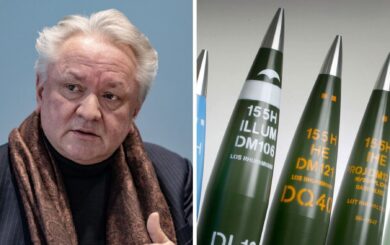 300 тысяч снарядов ежегодно: Rheinmetall удвоит производственные мощности в Украине