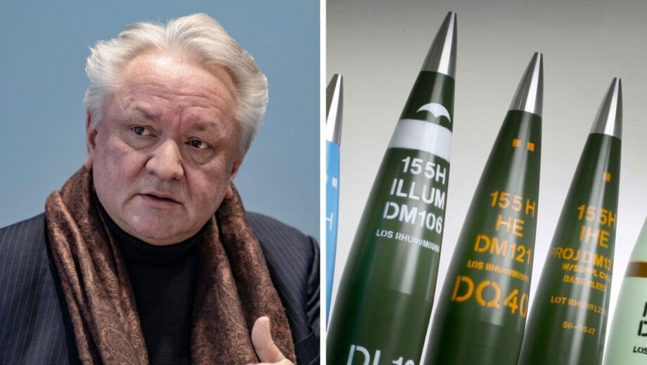 300 тысяч снарядов ежегодно: Rheinmetall удвоит производственные мощности в Украине