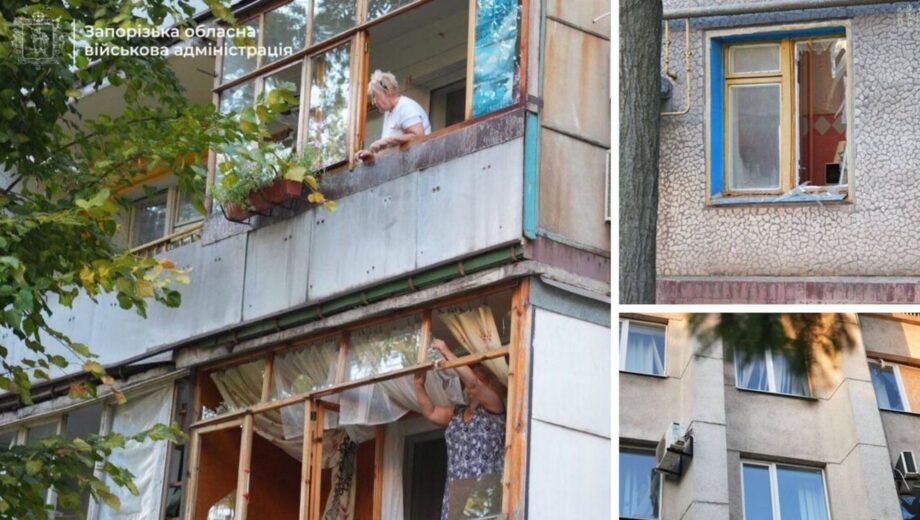 Риск химической угрозы: жителей Днепра призывают закрыть окна и быть в укрытиях