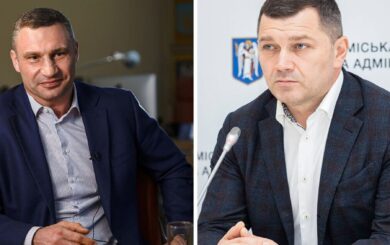 Кличко продолжает покрывать Поворозника: Киевсовет обратился к Президенту и Кабмину по поводу его официального увольнения