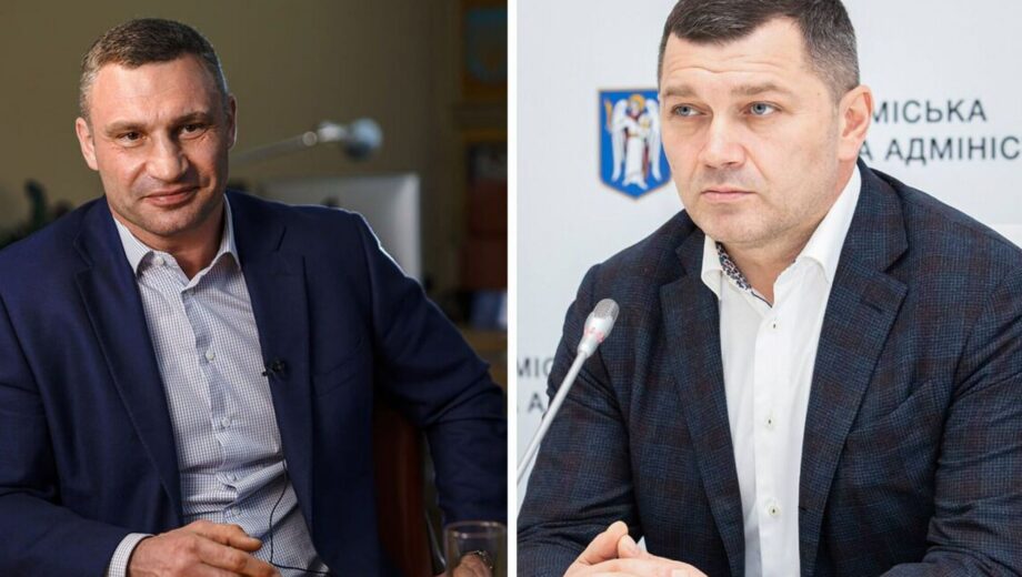Кличко продолжает покрывать Поворозника: Киевсовет обратился к Президенту и Кабмину по поводу его официального увольнения