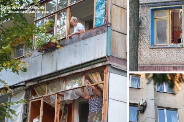 Ризик хімічної загрози: мешканців Дніпра закликають закрити вікна та бути в укриттях