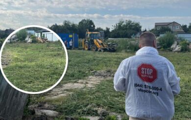 Директор 112 каналу Шевцов будує таунхауси на ”віджатій” у військового ділянці під Києвом? (відео)