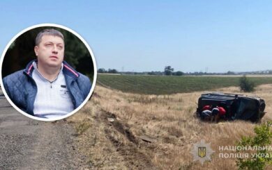 Мэр Игорь Плехов попал в ужасную аварию: его мать погибла, сын в больнице