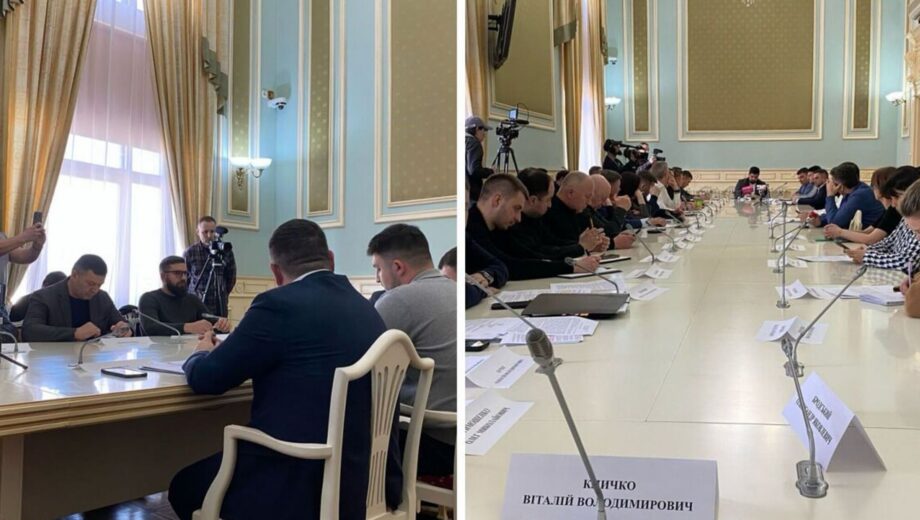 Кличко проігнорував засідання комісії ”Прозорість і підзвітність” у КМДА