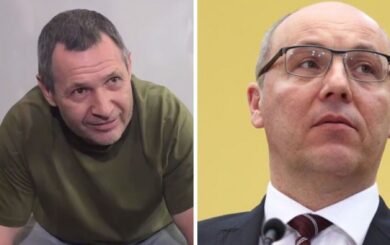 Стрелец во Львове объяснил, почему убил Парубия: »На моем месте мог быть любой»