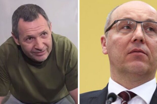 Стрелец во Львове объяснил, почему убил Парубия: »На моем месте мог быть любой»