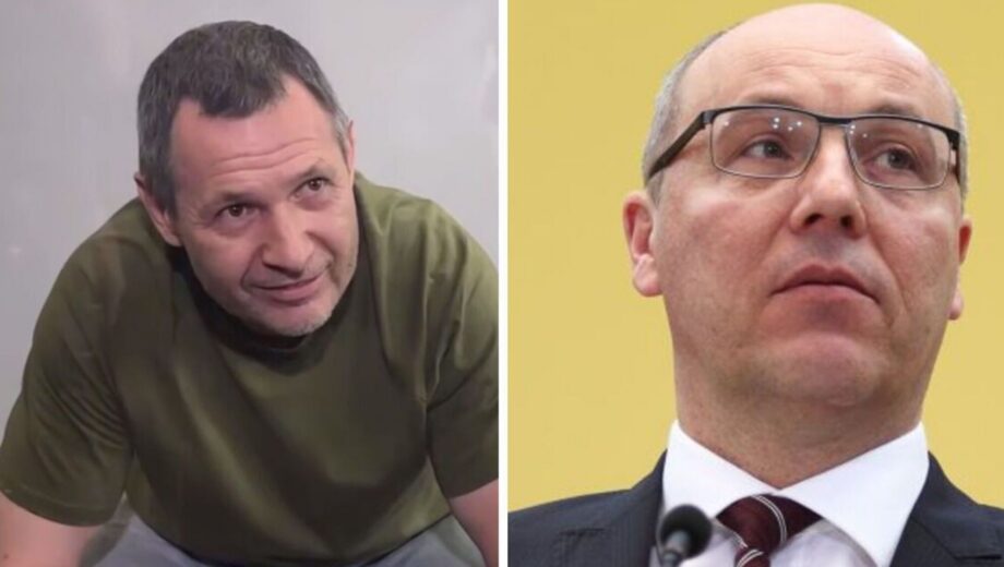 Стрелец во Львове объяснил, почему убил Парубия: »На моем месте мог быть любой»