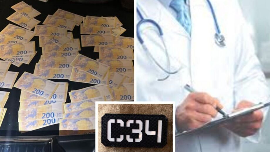 »Неумышленное СЗЧ за €16 тысяч» – житель Львовщины организовал незаконную схему