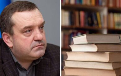 »Не достигли цели»: и.о. директора БЭБ высказался против льгот для украиноязычных книг
